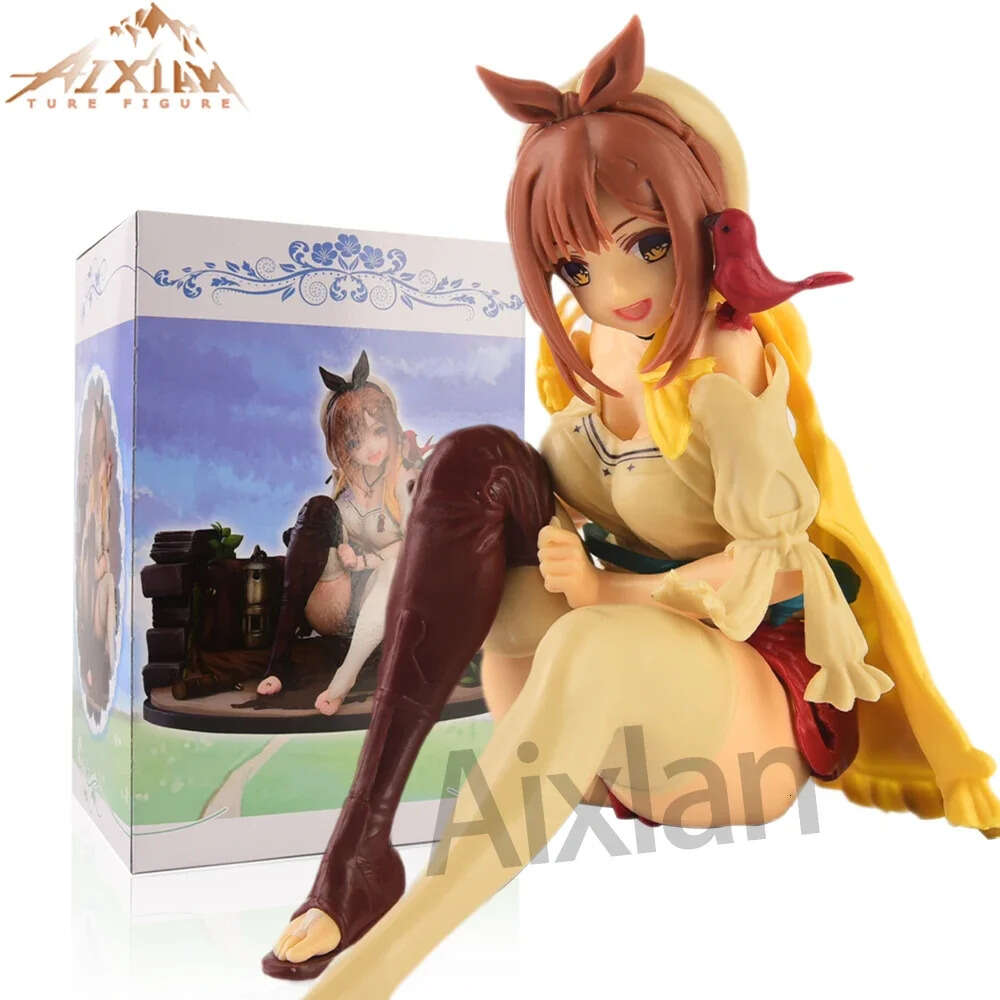 13CM NSFW Insight Nikukan Reisalin Stout Watashi Carol Sexy Nude Girl 1/7 PVC Action Figure Toy Collection Model Doll Anime Manga