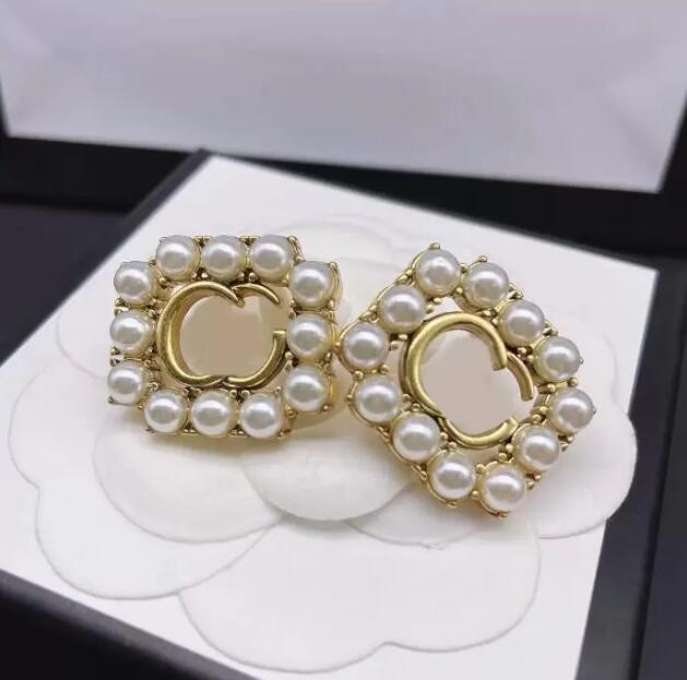 Fashion Square Pear… - image