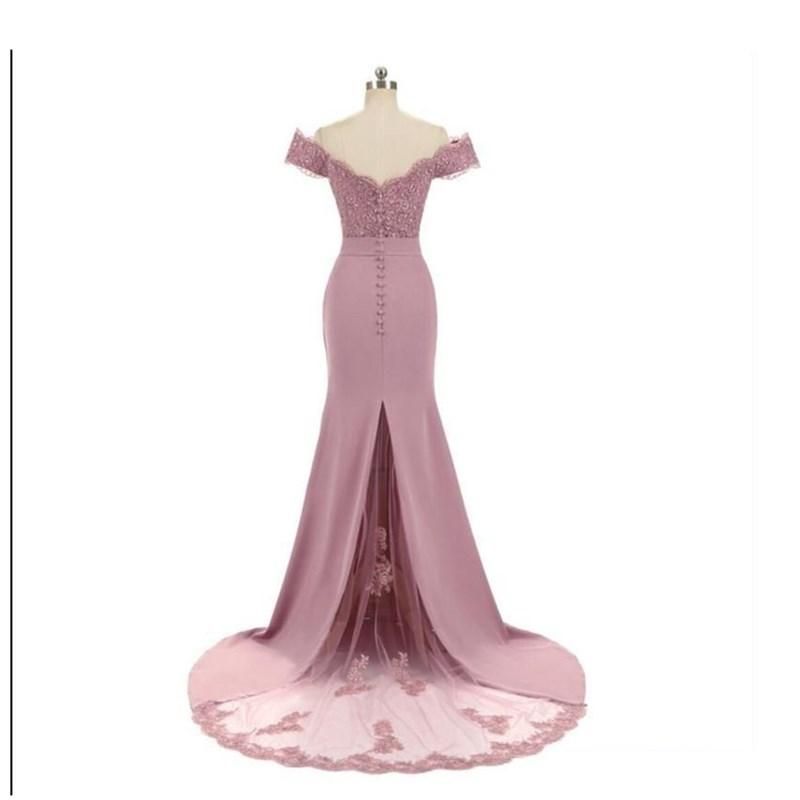 White Bridesmaid Dresses Chiffon Off Shoulder Lace Applique Floor Length Maid of Honor Evening Gowns Wedding Party Dress Custom made 2024