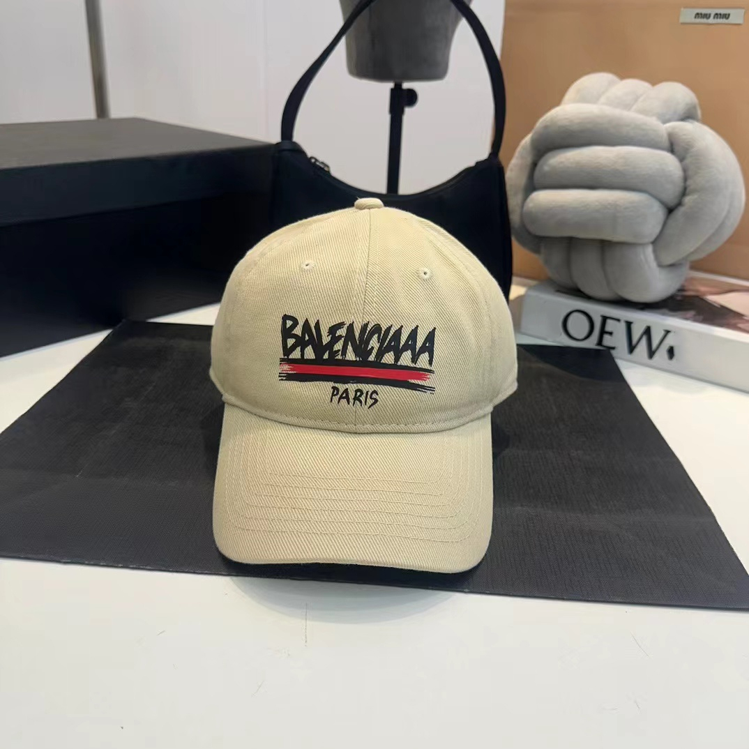 Designer Baseball Caps Fashion Sports Women Baseball Cap Outdoor Sunshade Warmth Letter Print Embroidery Cap Fashionable and high-quality Adjustable Duckbill Cap