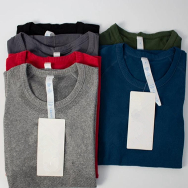 Women's Yoga Short sleeve Solid Color Nude Sports Shaping Waist Tight Fitness Loose Jogging Sportswear Women's High Quality Hot sales T-shirt