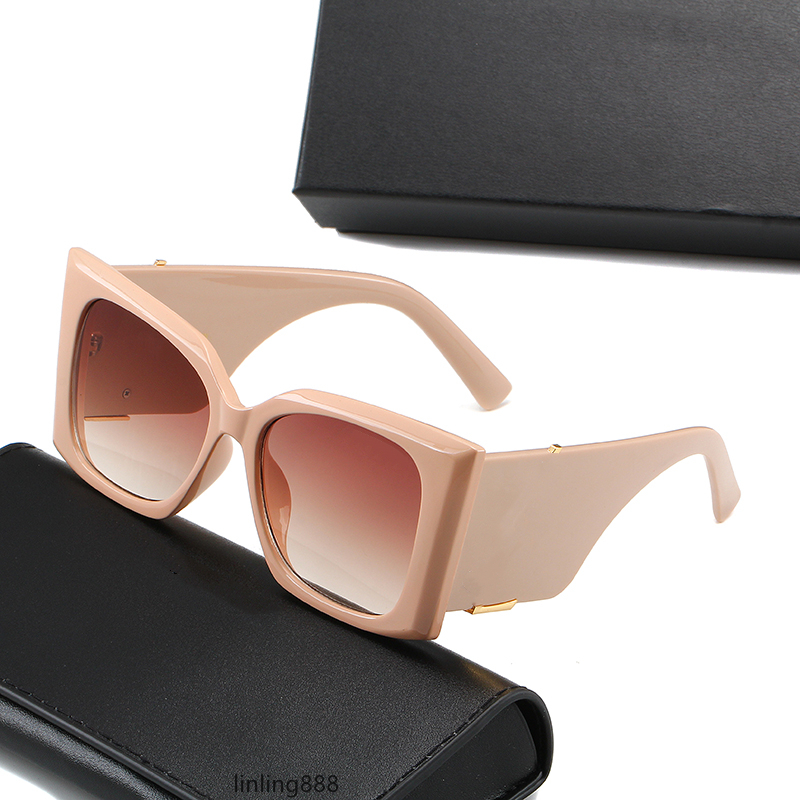 Cat Eye Frames - Vacation Luxury Sunglasses For Women, UV400 Protection, High Quality Glasses Z260306