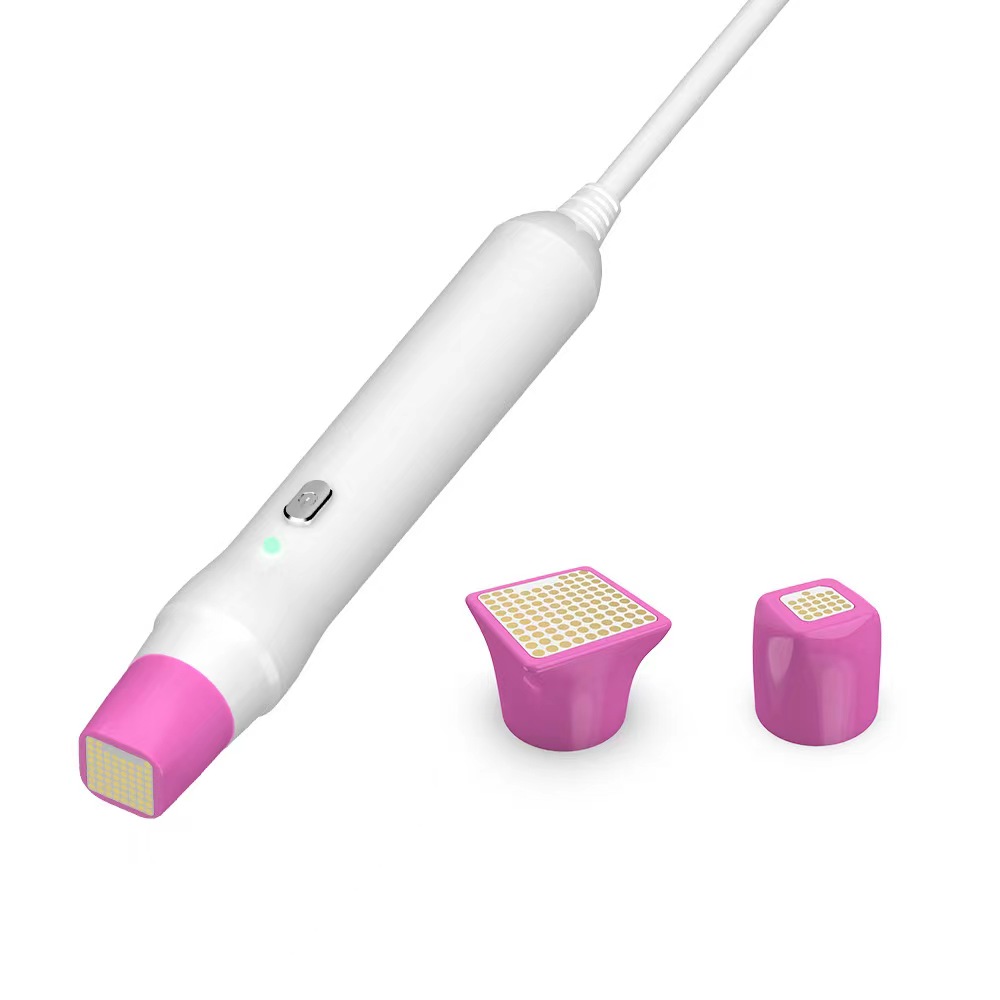 3 In 1 RF Skin Rejuvenating Machine Face Lift Massager Device Facial Body Anti Wrinkle Blemish Removal Skin Care Tools