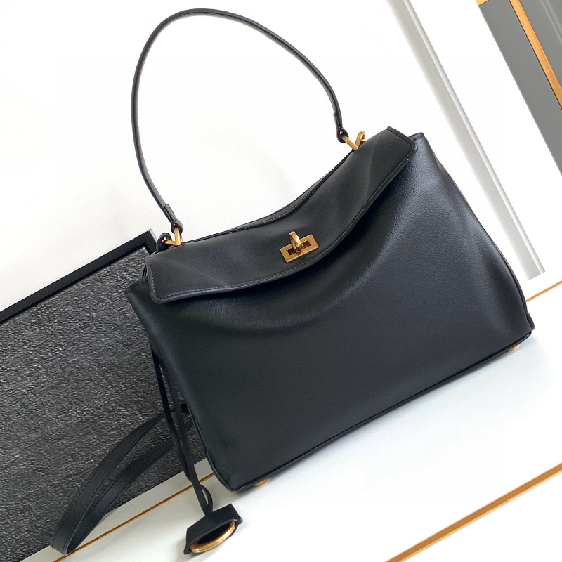 designer rodeo large tote bag women cool shoulder bags charms fashion handbag maxi crossbody soft leather men hobo briefcase internal commuter