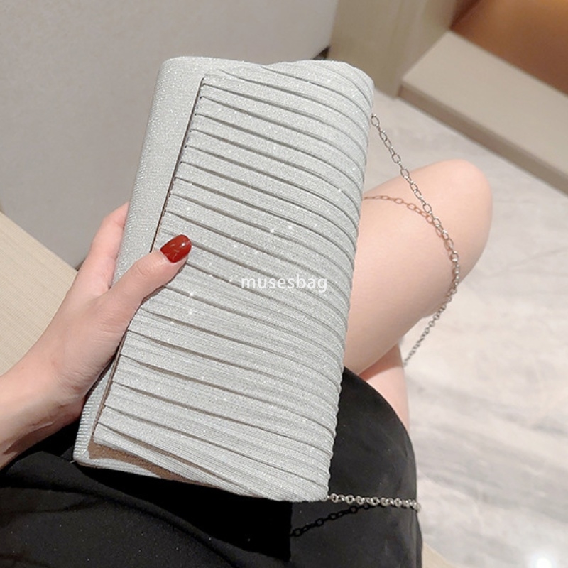 High quality ladies and socialites handbag, practical dinner bag high-end large capacity fashionable princess bag dress bag grab bag