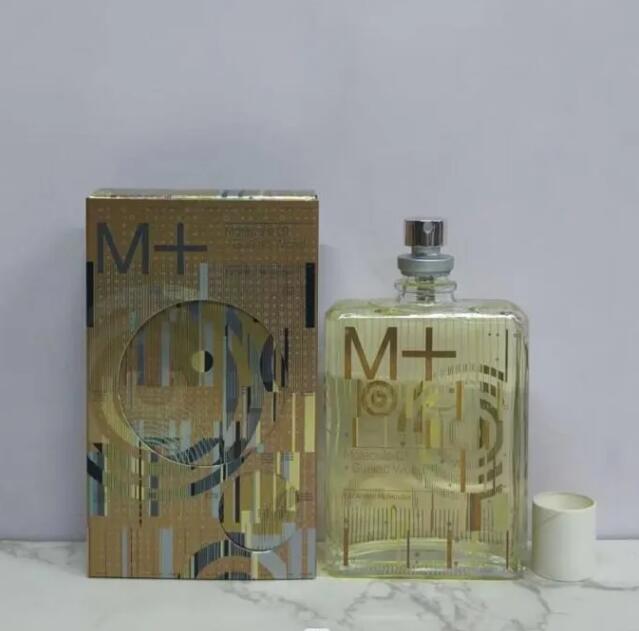 Black tea Ginger Guaiac wood Perfume 100ml Three Unique Woody ral Men Woman Long Lasting Fragrance Spray Cologne