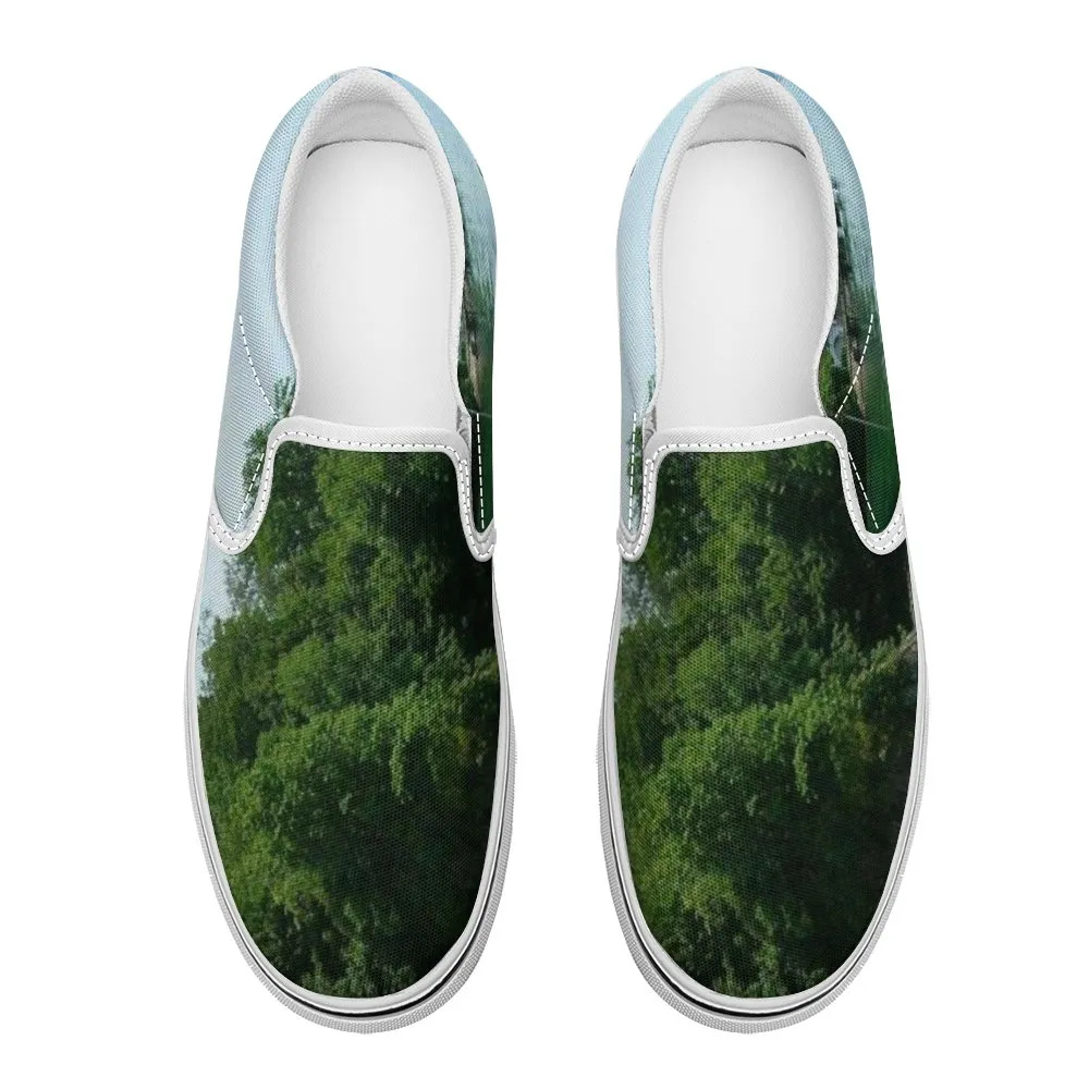 Mens GAI Ddmysports Casual Shoes Summer White Black Grey Pink Trainers Slow Feet Platform Outdoor Summer Sneakers Tennis