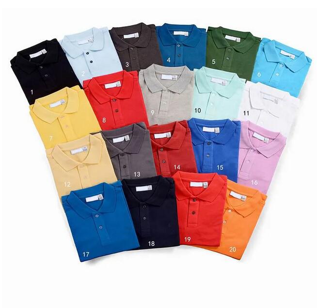 Mens Polos Designer T Shirts Mans Polos Homme Summer Shirt Embroidery Tshirts High Street Trend Shirt Top Tees