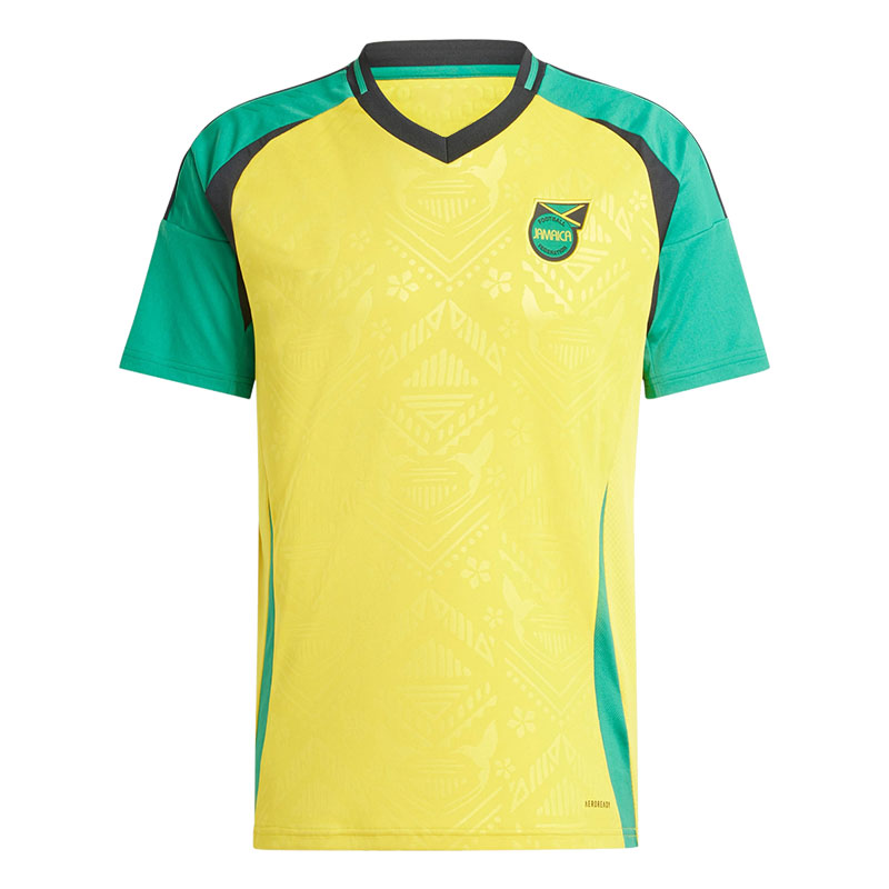 Copa Soccer Jerseys 24 25 National Collection Football Team Jamaica 2024 Retro Kit Antonio Reid Nicholson Lowe Morrison Home Away Black t Shirt