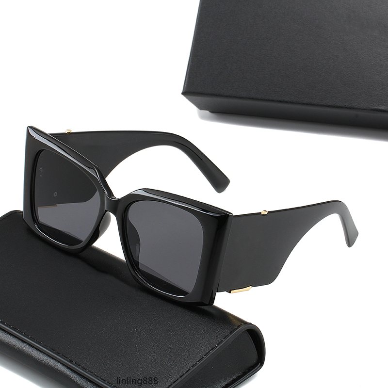 Cat Eye Frames - Vacation Luxury Sunglasses For Women, UV400 Protection, High Quality Glasses Z260306