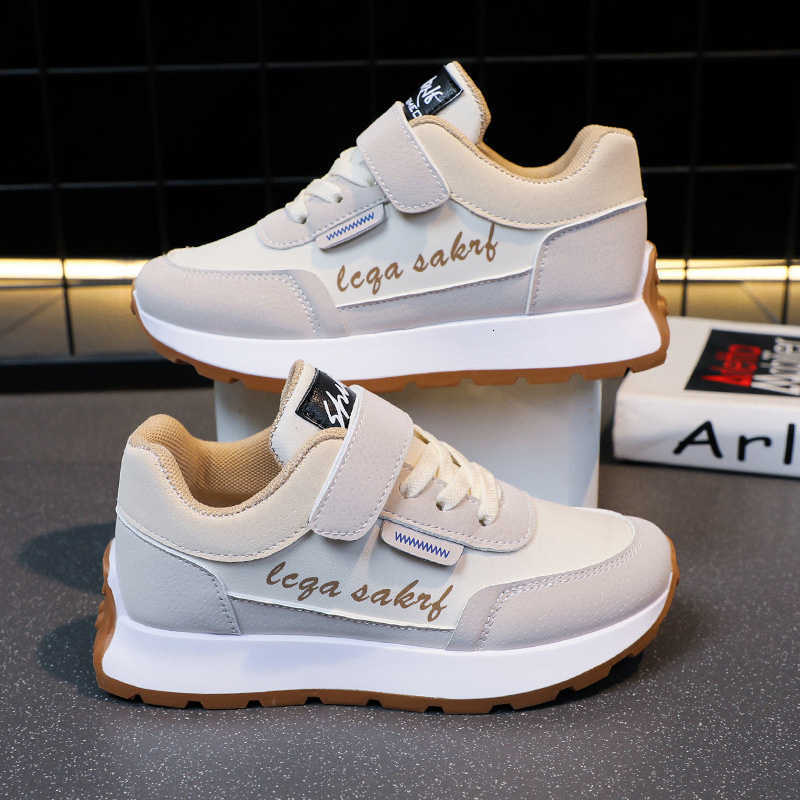 Baby Ms-508 Wholesale 2024 Child Sport Sneakers Boys and Girls 6 to 10 Years Casual Designer Student School for Kids Soft Shoes H260207 H260305