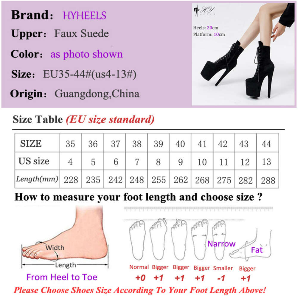 17 20Cm Sexy Fetish Leopard Print Ultra-High Heel Exotic Hate Sky High Platform Pole Dance Shoes Large Size 44 Short Boots
