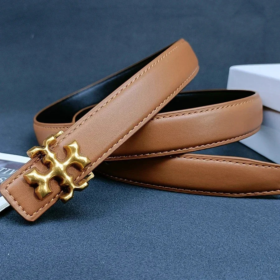 2024 Belt Fashion Letter Belt Womens Belt Cindy Parra Mujie 240530