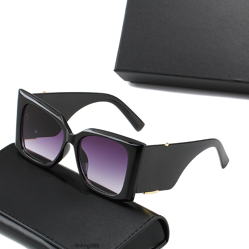 Cat Eye Frames - Vacation Luxury Sunglasses For Women, UV400 Protection, High Quality Glasses Z260306