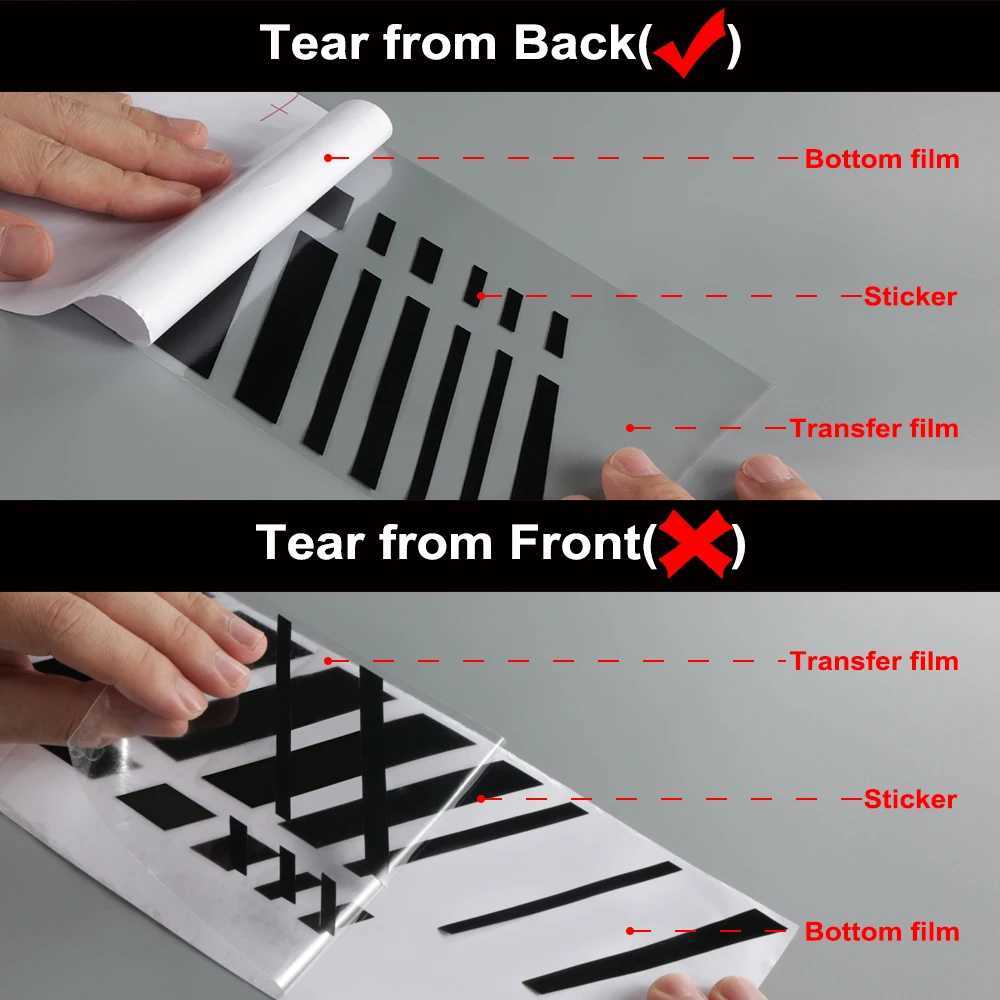 Universal mysterious spider pattern vinyl car sticker suitable for all cars car body stickers creative tuning accessories artistic stickers H25430
