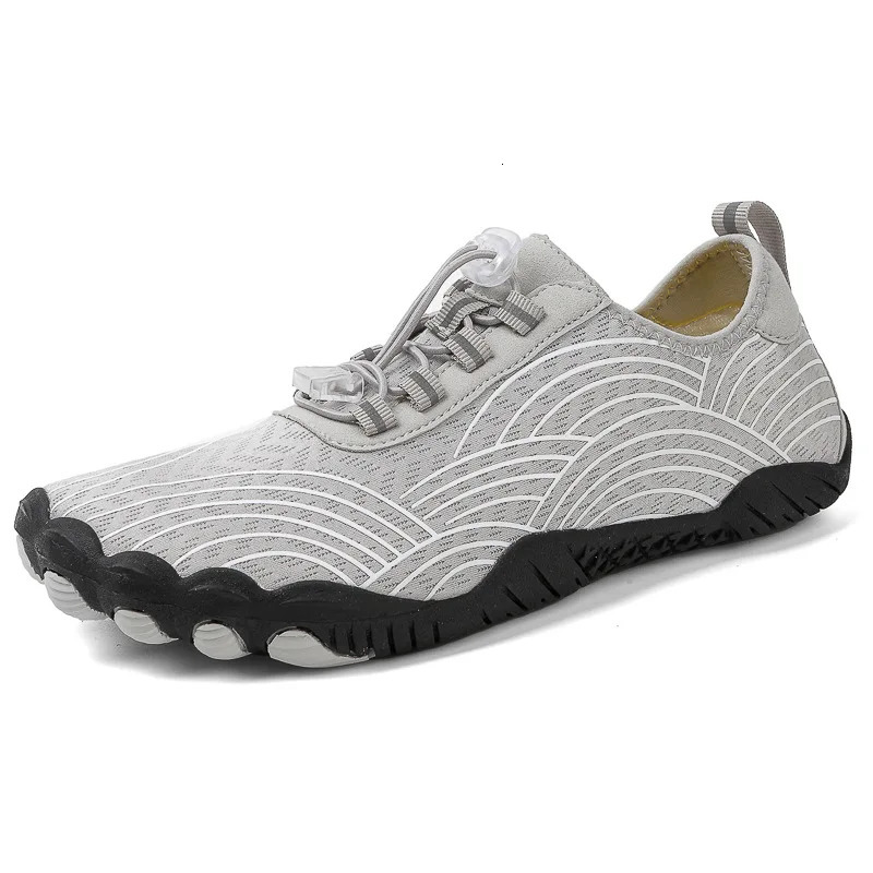 Wide Barefoot Unisex Breathable Lightweight Sports Gym Men Outdoor Walking Water Shoes Women Running Sneakers 240607