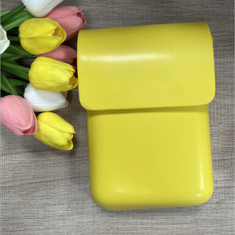 High quality new fashion versatile vertical high-end small square bag Korean version pressed shell texture mobile phone bag commuting crossbody bag sm