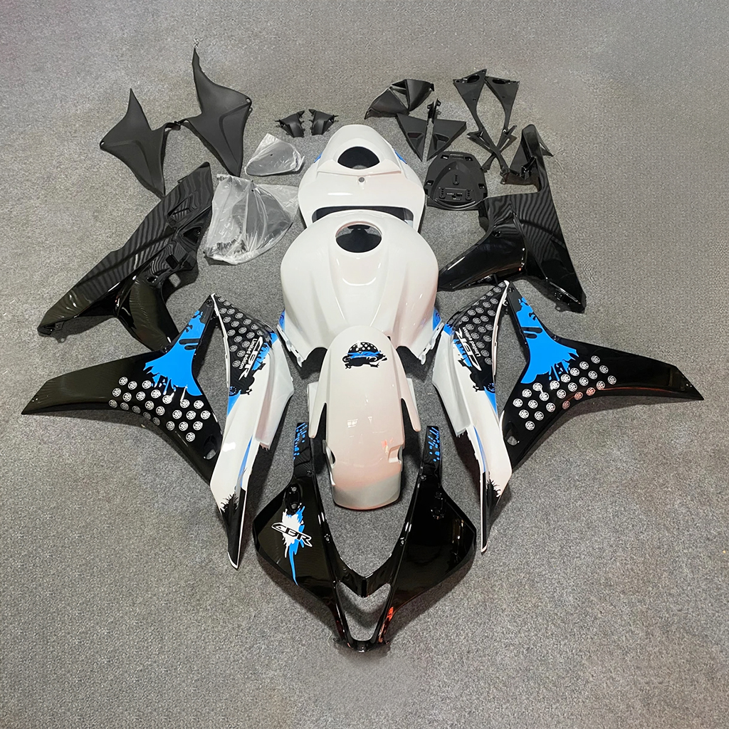 For Honda CBR 600RR 2007-2008 Rebuilding Fairing Kit CBR 600 RR 07 08 Motorcycle Plastic Cover Fairings Body Set