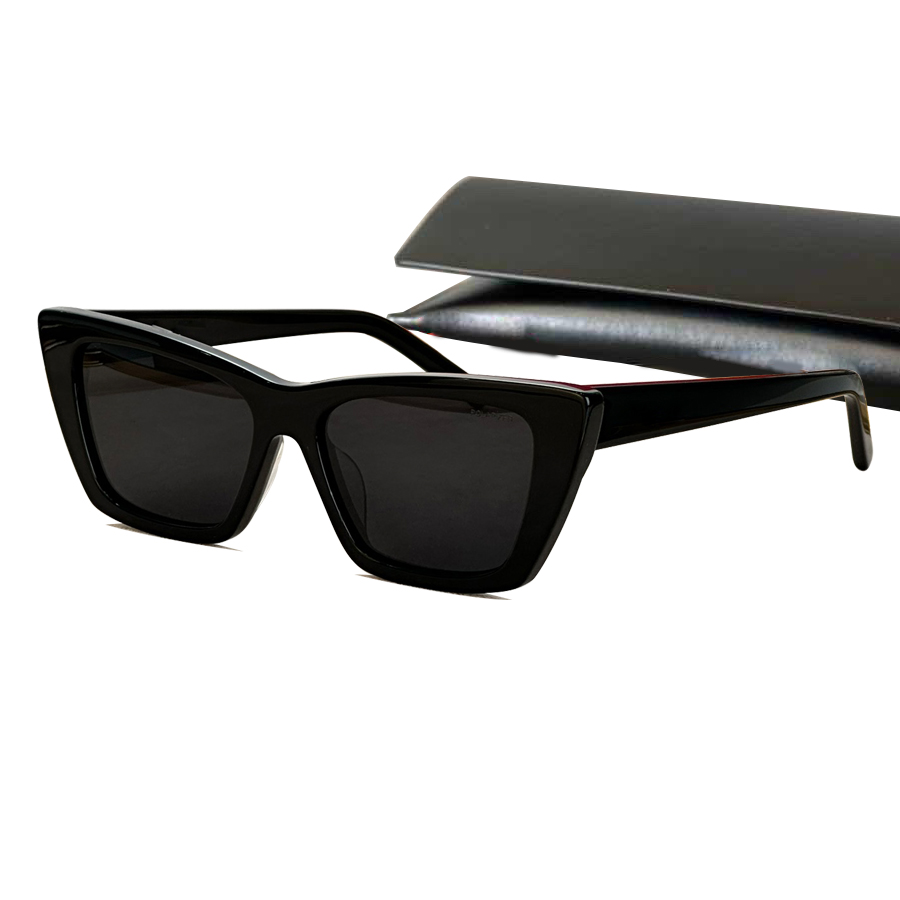 276 Mica sunglasses popular designer women fashion retro Cat eye shape frame original quality famous luxury brand sun glasses Leisure wild style UV400 Protection