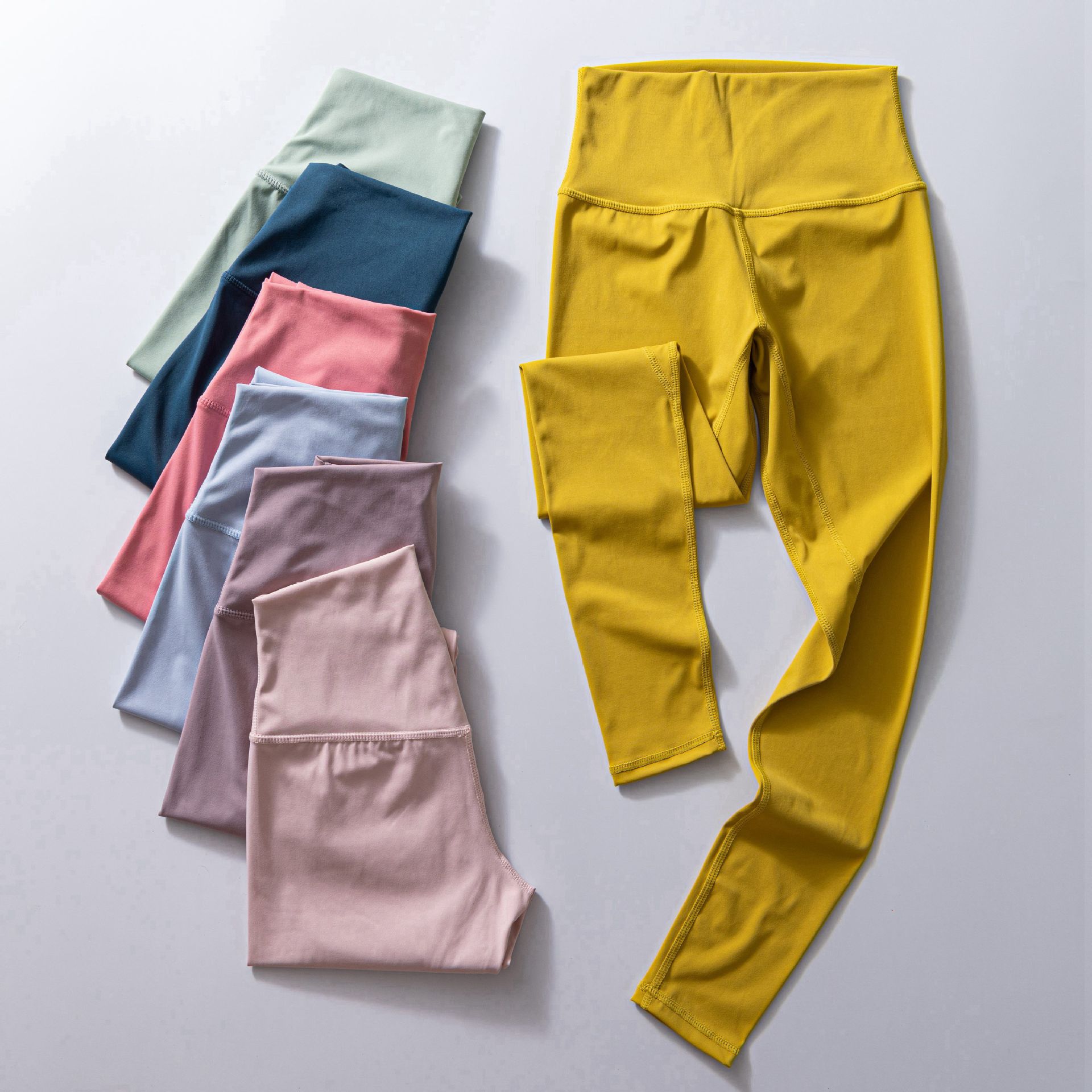 Women Leggings Soli… - image