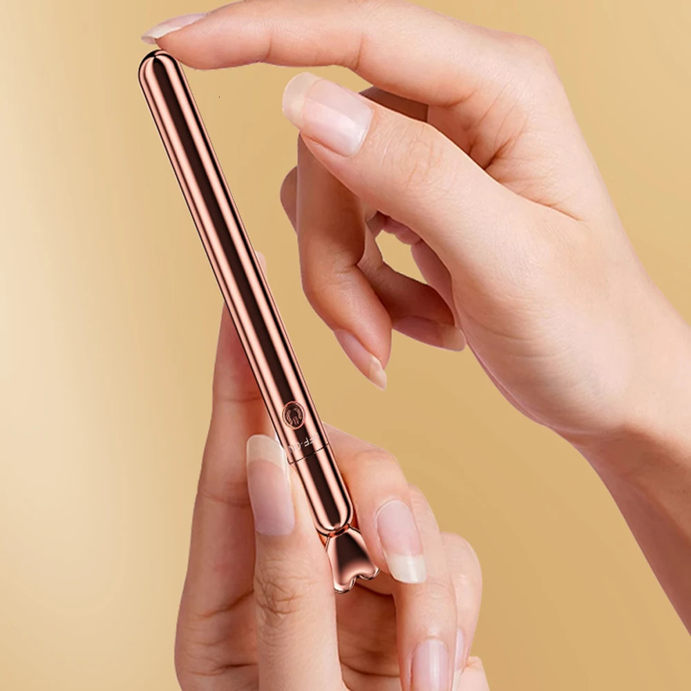 G Spot Flirting Pen mini vibrator suitable for Clitoris 10 frequency vibration magic wand sex toys sex games 240531