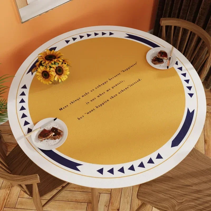 Nappe De Table Rectangulaire Toalha De Mesa Tecido Rune Cloth Ensemble Stars RAKU01