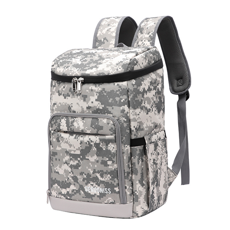Waterproof Duffel Backpack with Insulated Beer Cooler and Large Capacity for Your Outdoor Needs