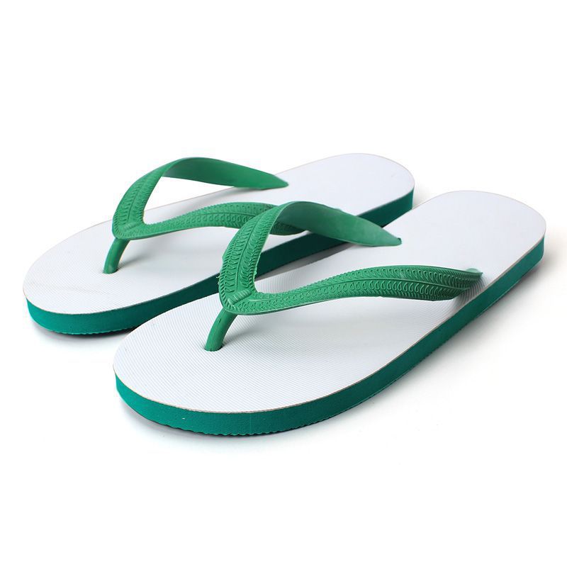 Men Flip Flops Simple Youth Slippers Rubber Shoes Suitable For Hotels Beaches Home Other Places
