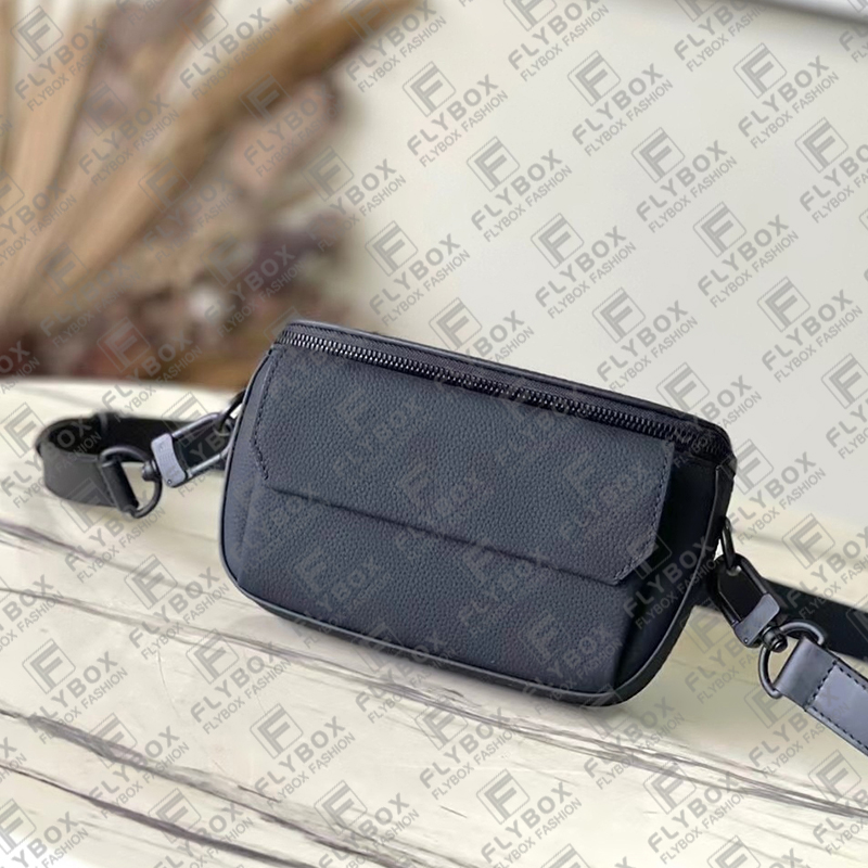 M83560 M83563 Pilot Wearable Bag Crossbody Messenger Bag Tote Handbag Men Fashion Casual Luxury Designer Shoulder Bags TOP Quality Purse Pouch Fast Delivery