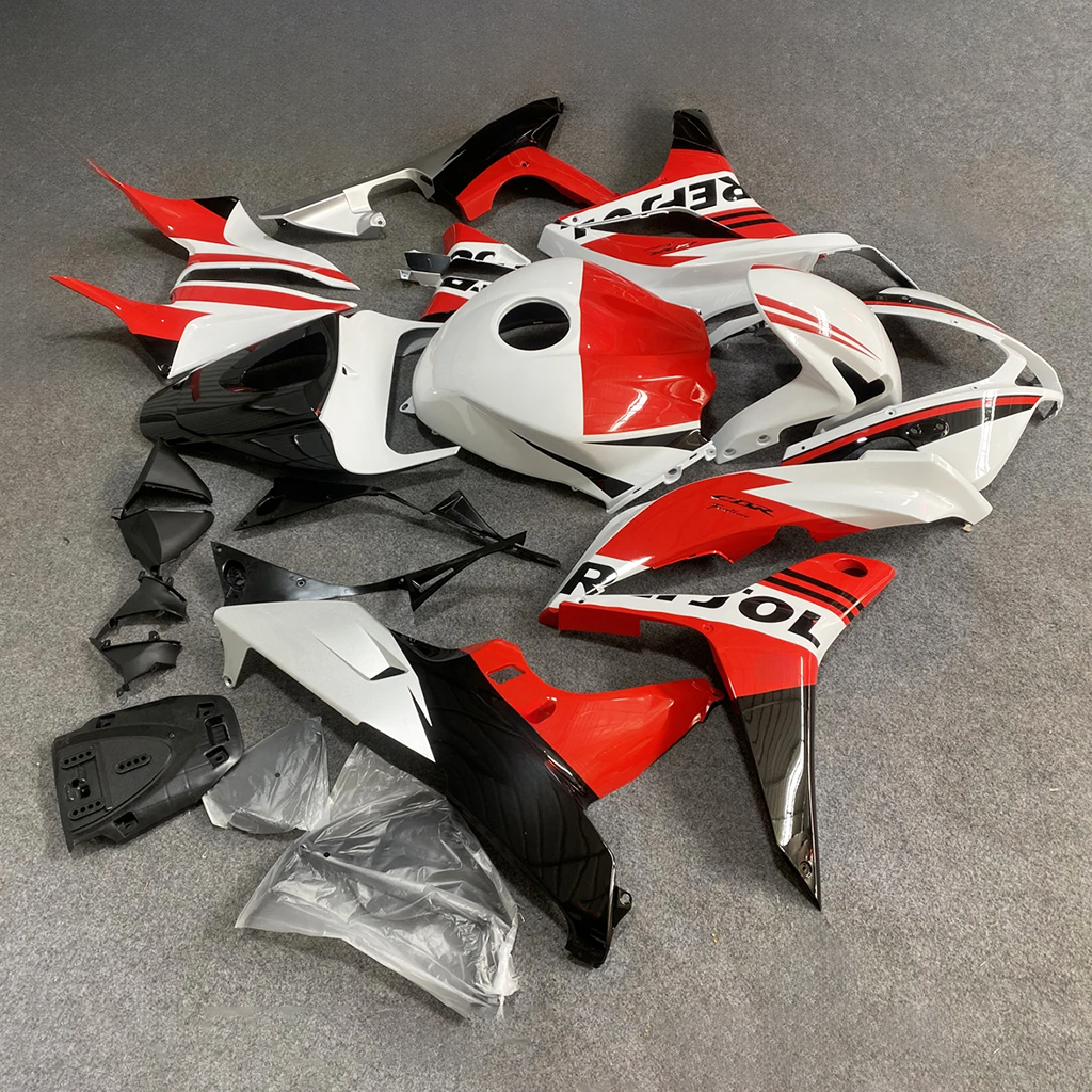 For Honda CBR 600RR 2007-2008 Rebuilding Fairing Kit CBR 600 RR 07 08 Motorcycle Plastic Cover Fairings Body Set