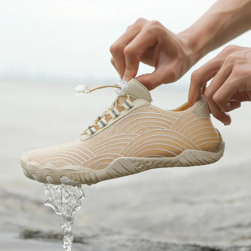 Wide Barefoot Unisex Breathable Lightweight Sports Gym Men Outdoor Walking Water Shoes Women Running Sneakers 240607