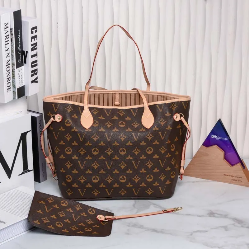 Luxury Designer Bag Women's Canvas Tote Bun Mother Bag Large Capacity One Shoulder Crossbody Handbag Shopping Bag