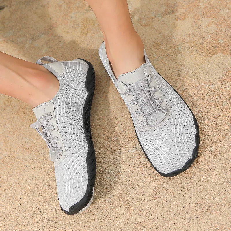 Wide Barefoot Unisex Breathable Lightweight Sports Gym Men Outdoor Walking Water Shoes Women Running Sneakers 240607