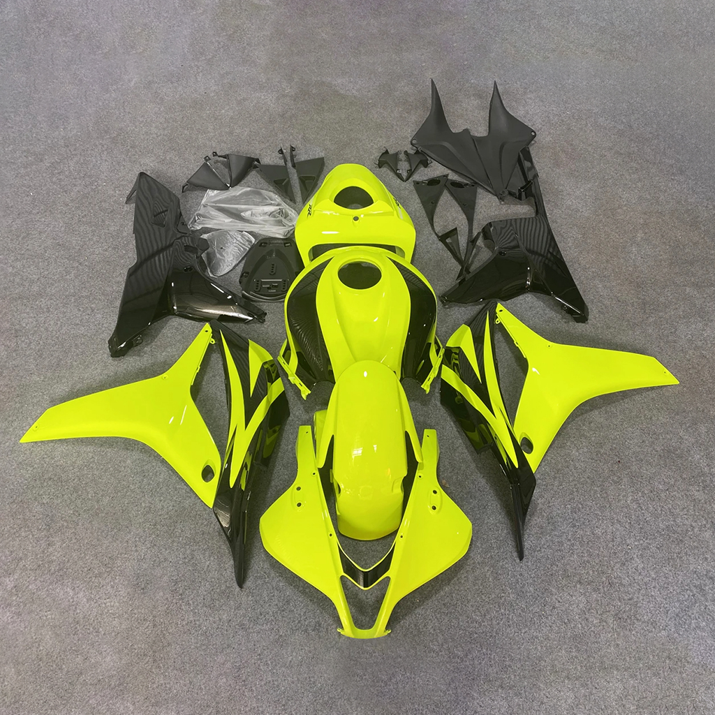 For Honda CBR 600RR 2007-2008 Rebuilding Fairing Kit CBR 600 RR 07 08 Motorcycle Plastic Cover Fairings Body Set