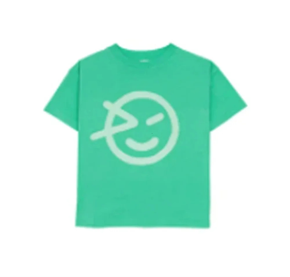 T-shirts 2024 Kids Cotton T Shirts Summer Boys Girls Cute Print Short Sleeve Tees Baby Child Outwear Kids Cotton T-Shirt Tops Clothing 240603Y2501198Q