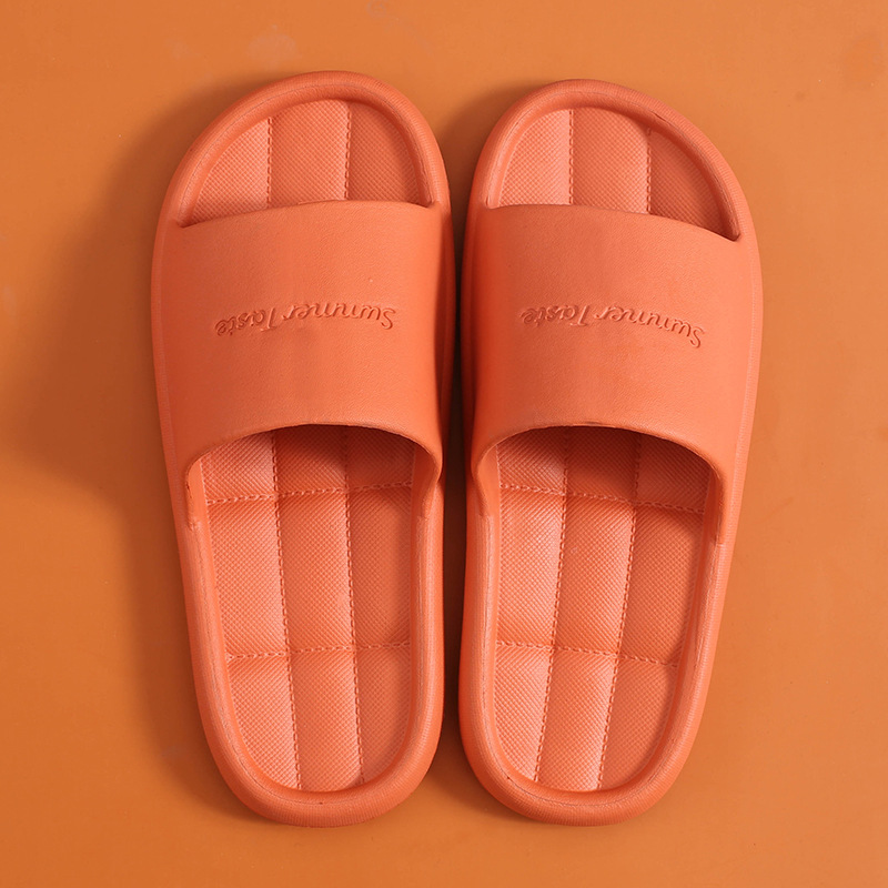 Slippers Female Summer Home Indoor Bathroom Slippers Non-Slip Soft Bottom Outdoor Casual Slippers ss ss ss1