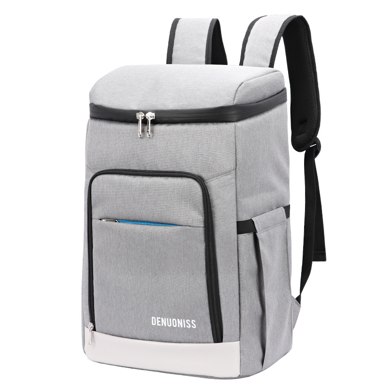Waterproof Duffel Backpack with Insulated Beer Cooler and Large Capacity for Your Outdoor Needs