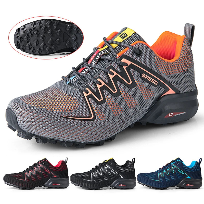 Mesh Hiking Shoes M… - image