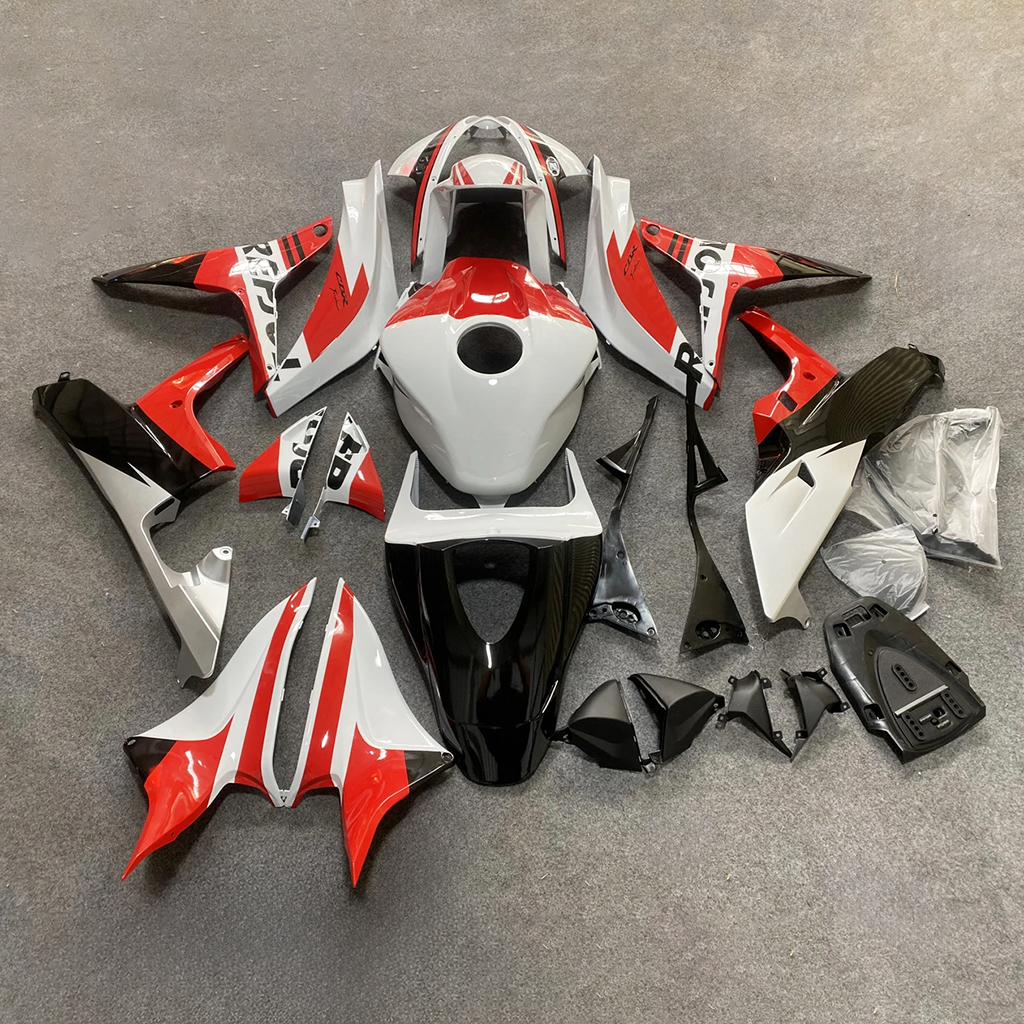 For Honda CBR 600RR 2007-2008 Rebuilding Fairing Kit CBR 600 RR 07 08 Motorcycle Plastic Cover Fairings Body Set