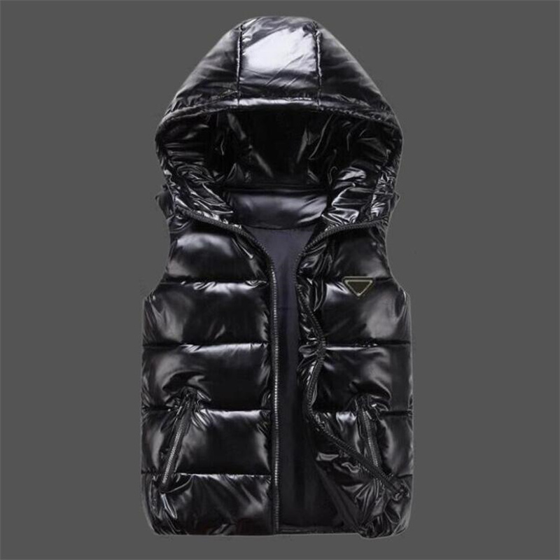 2024 Men's Vests Designer vest jackets fashion Mens Women's Jacket Sweatshirt high-quality Sleeveless zipper coat material loose coat Fashion trend coat Size M-5XL