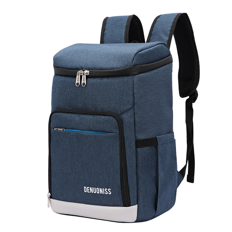 Waterproof Duffel Backpack with Insulated Beer Cooler and Large Capacity for Your Outdoor Needs