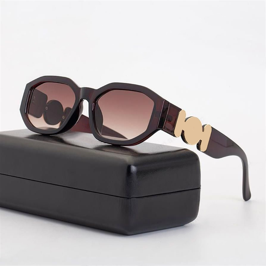 Women Sunglasses Eyewear Glasses Polarized Designer Sun Glasses UV400 Goggle with 10 Color Optional Good Quality