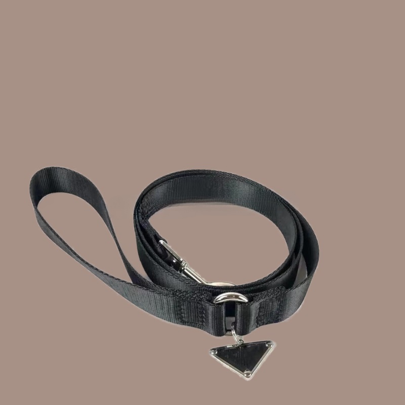 Harness And Leashes Set Leather Pet Collar Leash With Handbag Soft Dog For Small Medium Dogs Poodle Z241220