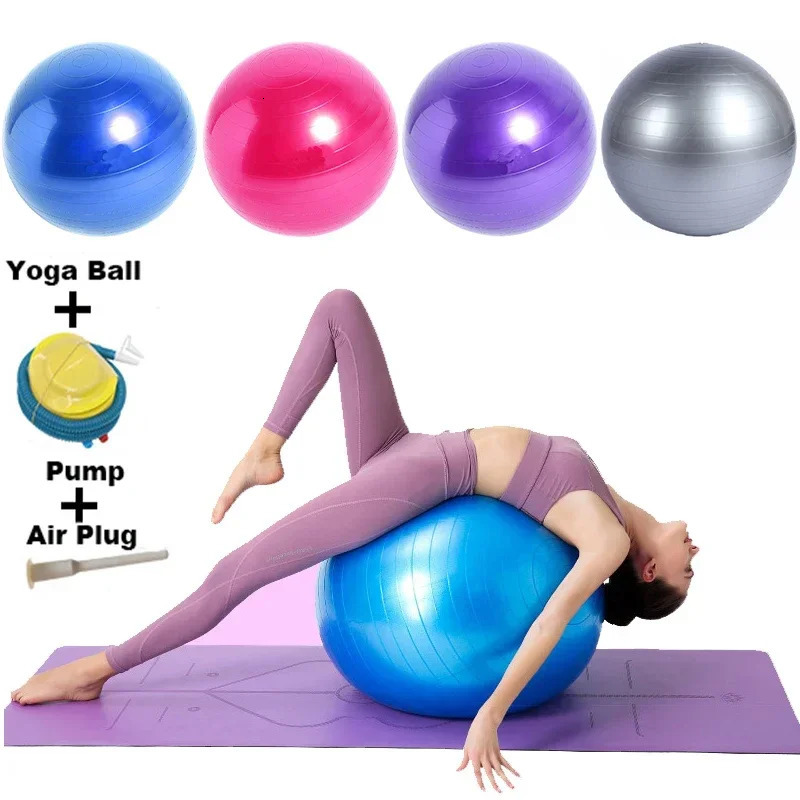 Pvc Fitness Yoga Ba… - image