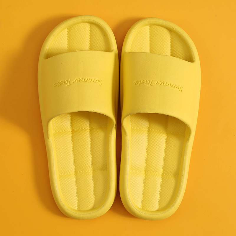 Slippers Female Summer Home Indoor Bathroom Slippers Non-Slip Soft Bottom Outdoor Casual Slippers ss ss ss1
