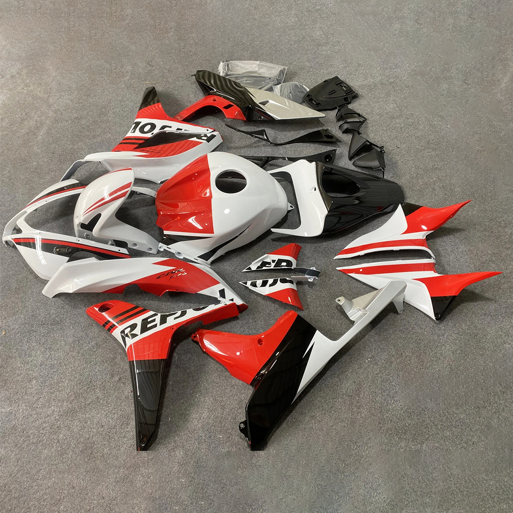 For Honda CBR 600RR 2007-2008 Rebuilding Fairing Kit CBR 600 RR 07 08 Motorcycle Plastic Cover Fairings Body Set