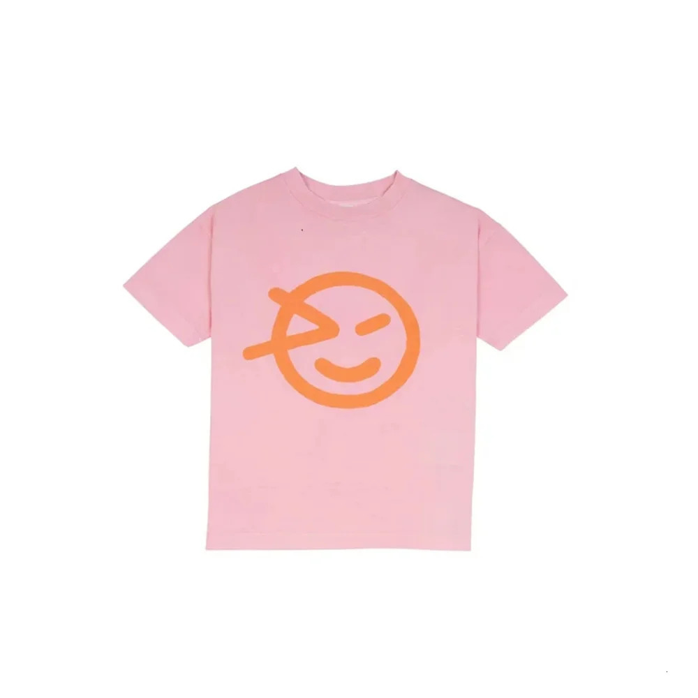 T-shirts 2024 Kids Cotton T Shirts Summer Boys Girls Cute Print Short Sleeve Tees Baby Child Outwear Kids Cotton T-Shirt Tops Clothing 240603Y2501198Q