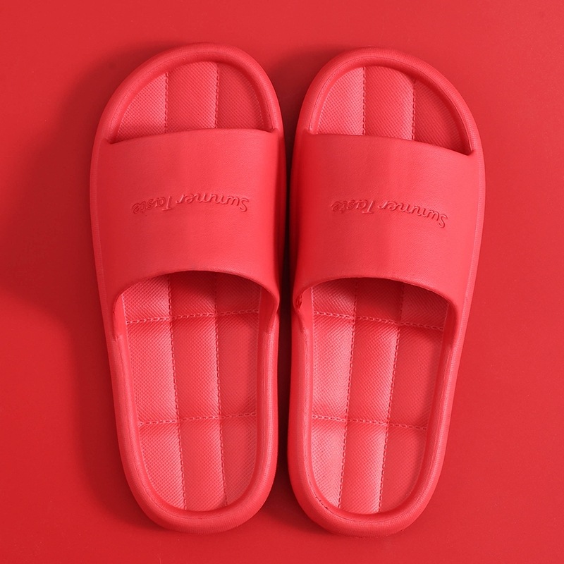 Slippers Female Summer Home Indoor Bathroom Slippers Non-Slip Soft Bottom Outdoor Casual Slippers ss ss ss1