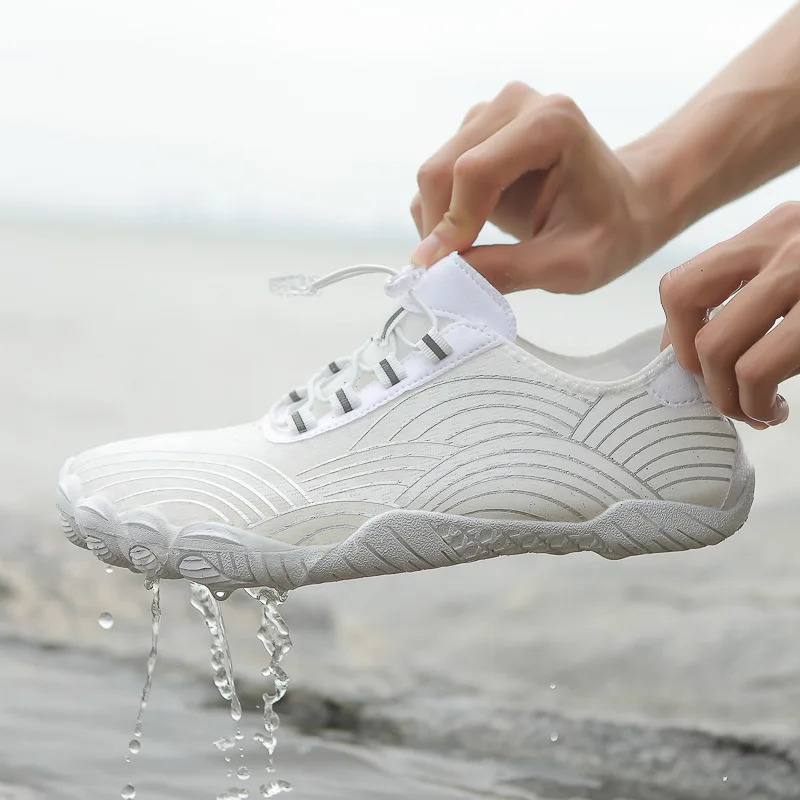 Wide Barefoot Unisex Breathable Lightweight Sports Gym Men Outdoor Walking Water Shoes Women Running Sneakers 240607