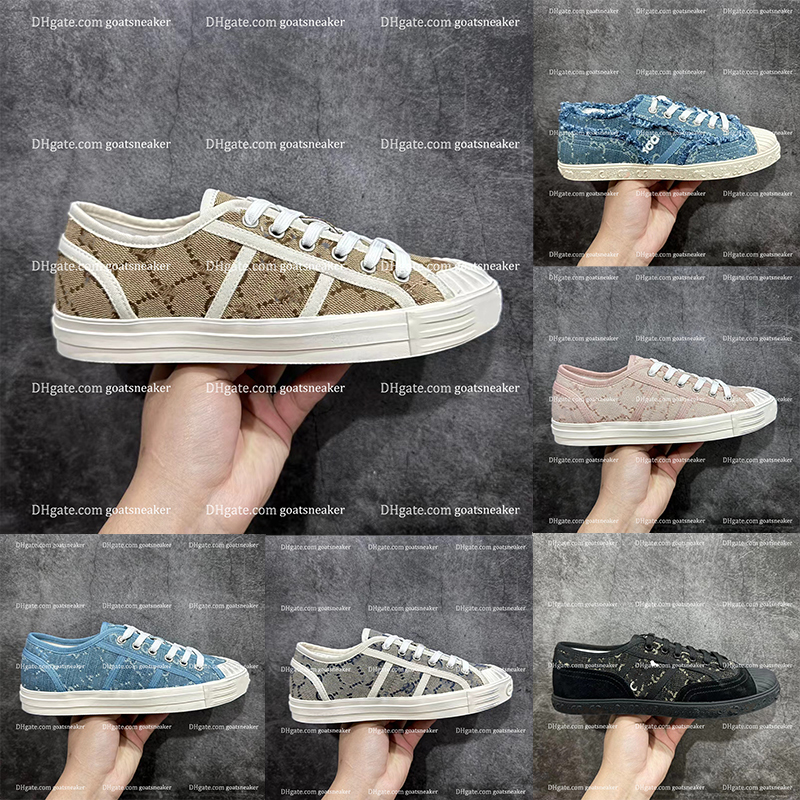 luxury designer casul shoes lido round head lace up low top canvas shoes mens sneaker plateforme black white fashion trainers mens casul shoes shoes womens sneakers